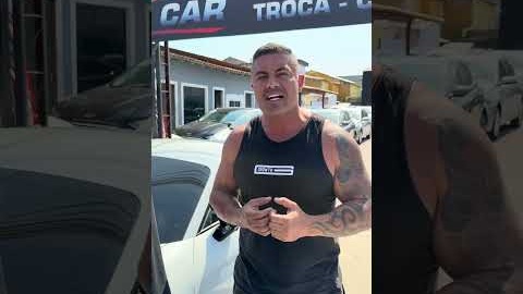 Gustavo no vídeo de depoimento de Nova Car